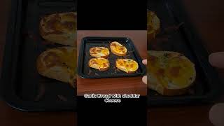 Homemade Cheesy Garlic Bread Recipe [upl. by Marek]