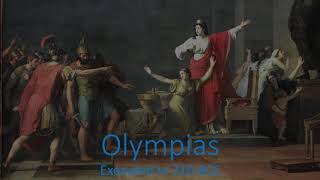 Olympias executed in 316 BCE [upl. by Fadiman]