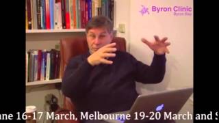 Dr Bessel van der Kolk The Body Keeps the Score Australia March 2015 [upl. by Cower]