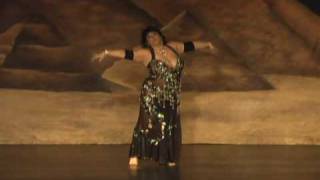 Enta Omri Bellydance by Caroline Labrie [upl. by Cynthia]