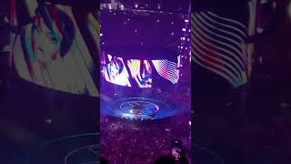 vid b shape of you ed sheeran concert [upl. by Edythe414]