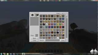 Minecraft 125  How To Install The Crafting Guide [upl. by Ettesoj]