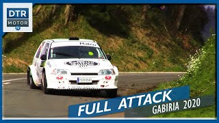 FULLATTACK  CITROEN AX PROTO  David Mateo amp Jorge Arnedo [upl. by Atelokin]