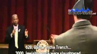 CAIR Confronts Allen West with subtitles [upl. by Atirres433]