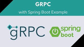 gRPC with Spring Boot Example  Protobuf Stub amp Skeleton  Tech Primers [upl. by Buford]