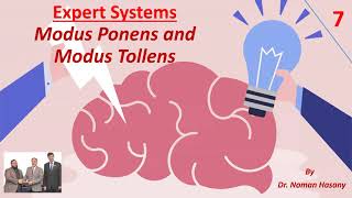 Modus Ponens and Modus Tollens [upl. by Lebatsirhc]