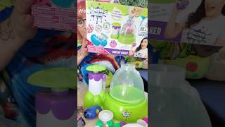 Wie machen uns ne Kugel😱 basteln diy squishy squishies doctorsquishshorts [upl. by Leahcimdivad405]