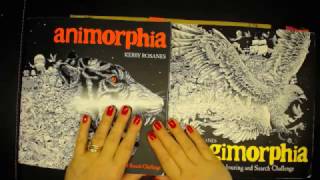 Kerby Rosanes MYTHOMORPHIA complete colour book flip [upl. by Seluj]