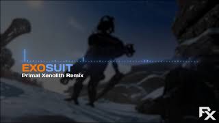 Subnautica  Exosuit Primal Xenolith Remix [upl. by Annekam68]