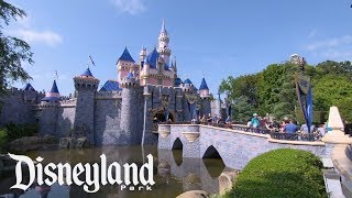 A Tour of Disneyland Park [upl. by Ettenna]