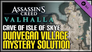 Dunvegan Village Mystery AC Valhalla [upl. by Prochoras]