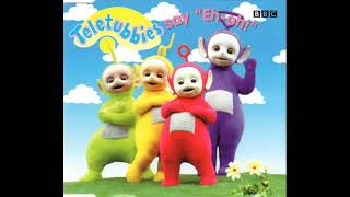 Teletubbies Tip Toe Dance 1997 Soundtrack [upl. by Zahavi]