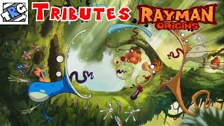 TheRunawayGuys Tributes  Rayman Origins [upl. by Aysan700]