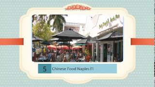 Chinese Food Naples Fl [upl. by Kcirret161]