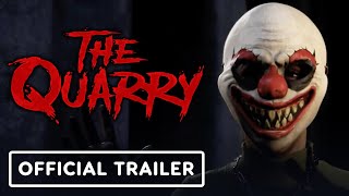 The Quarry  Official Launch Trailer [upl. by Eniaral]