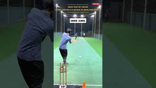 quotBowling Action Copy Challengequot🏏🔥 cricket shorts youtubeshorts [upl. by Mazman]