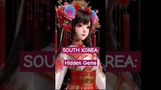 South Koreas BEST Hidden Gems [upl. by Tully157]