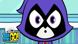 Teen Titans Go  Teen Titans Go  Cartoon Network [upl. by Elburt190]