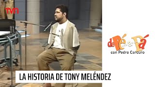 La historia de Tony Meléndez  De Pé a Pá [upl. by Ardiek]