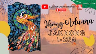 IBONG ADARNA SAKNONG 1284 [upl. by Yeffej]