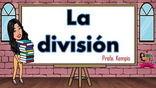 La división¿Cómo resolver problemas de división [upl. by Daniele9]