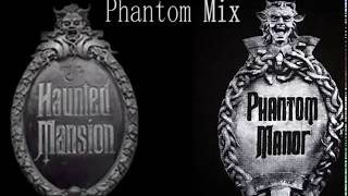 Grim Grinning Ghosts Phantom Mix [upl. by Sup]