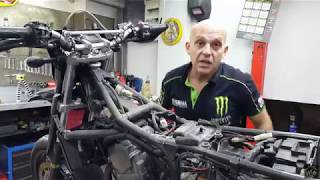 Yamaha XT660X  Γενικό service Tips DIY  TheMotoAddict [upl. by Lenor]