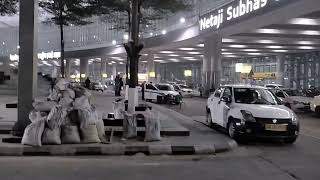 Netaji Subhash Chandra Bose International airport [upl. by Anon]