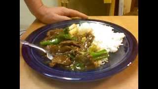 Mongolian Beef Recipe [upl. by Susy]