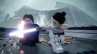 LEGO® Star Wars™ A Saga Skywalker  Gameplay PC FHD 1080P60FPS [upl. by Imot]