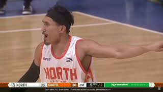 MPBL HIGHLIGHTS2024 MPBL ALL STAR GAME NORTH VS SOUUTHSEPTEMBER 7 2024 [upl. by Conrado]