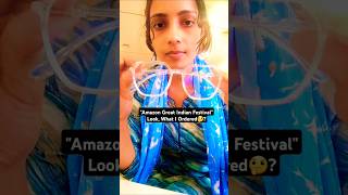 wat shop amazongreatindianfestival fyp shorts explore minivlog telugu review shopping viral [upl. by Odelet783]