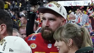 Kansas City Chiefs vence 49ers na prorrogação e é bicampeão do Super Bowl  AFP [upl. by Ahtnahc375]