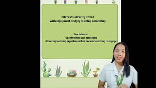 Affective Variables in Learning  Garillo Ferlyn G BSEDFilipino 3A [upl. by Trixi835]