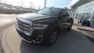 Used 2022 GMC Acadia SLE AWD SUV For Sale In Brook Park OH [upl. by Stein]