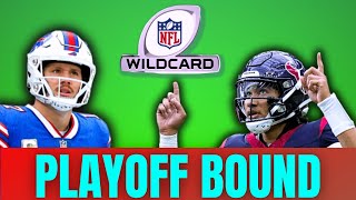 CRAZY NFL Playoff Scenarios YOUR Week 18 Guide [upl. by Sidon]