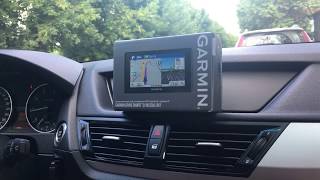 GPSнавигатор Garmin DriveSmart 51 RUSSIA LMT [upl. by Arhna]