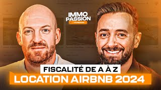 FISCALITÉ AIRBNB  TOUT SAVOIR SUR LA LCD  Trucs et Astuces [upl. by Aihsar17]