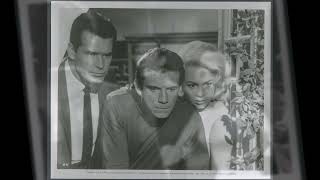 Anthony Franciosa in A Man Could Get Killed 1966 SANDRA DEE WATCH CLASSIC HOLLYWOOD MOVIE MOVIESTARS [upl. by Lexy]