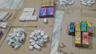 Slate pencil seller in TamilnaduCustomer packing videoFor order 8754899405 [upl. by Alex]