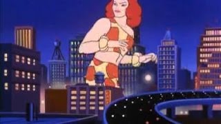 Origin of Giganta [upl. by Romaine474]