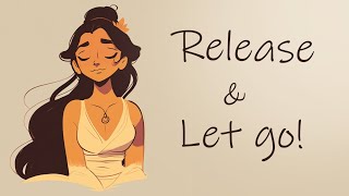 The Powerful Release of Letting Go Guided Meditation [upl. by Bosch]