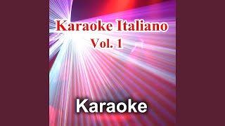 Il carrozzone Karaoke Version Instrumental  Originally performed by Renato Zero [upl. by Anastice]