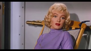 My Favorite Marilyn Monroe Movie Moments [upl. by Yrokcaz]