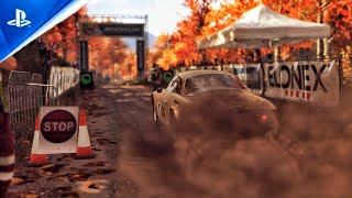 ALPINE Renault A110 1600 s Dirt Rally RWD [upl. by Meriel]