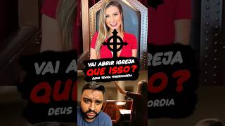 andressa urach passando dos limites e desafiando a Deus  VAI MORRER [upl. by Leonid]