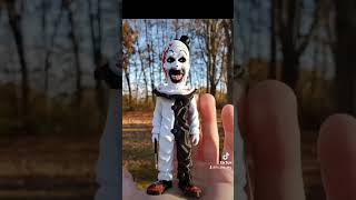 Terrifier Figure ❤️ [upl. by Semmes]