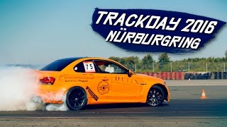 Sport1 Trackday Nürburgring 2016  Accelerate [upl. by Narf859]