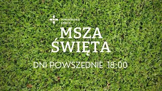 Msza święta  sobota  2109 [upl. by Eeb]