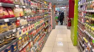 carrefour mini Taksim Square Istanbul [upl. by Dawna206]